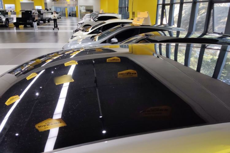 Used Li Auto L7 2023 Pro Model