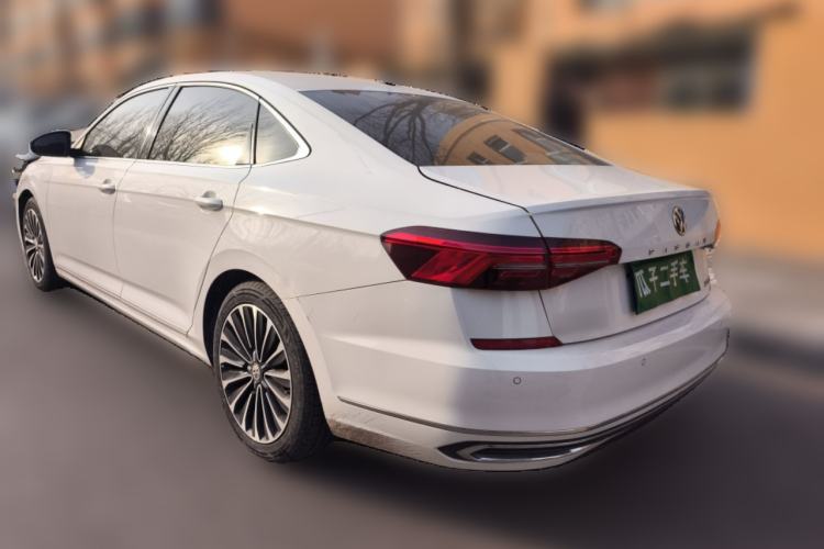 Used Volkswagen Passat 2020 280TSI Business Edition China VI Standard
