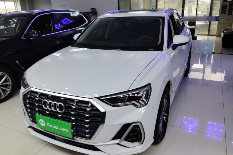 Used Audi Q3 2020 35 TFSI Ambition Dynamic Edition
