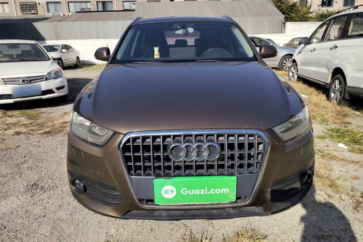 Used Audi Q3 2013 35 TFSI Ambition Edition
