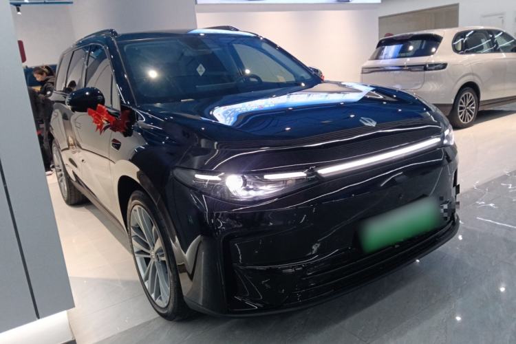 Used Leapmotor C16 2024 Range-Extended 200 Luxury Edition
