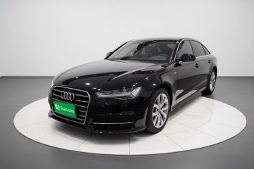 Used Audi A6L 2018 35 TFSI Collector's Edition