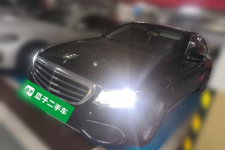 Used Mercedes-Benz E-Class 2020 Facelift E 300 L Stylish Edition
