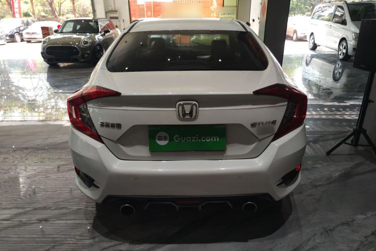 Used Honda Civic 2016 220TURBO CVT Luxury Edition