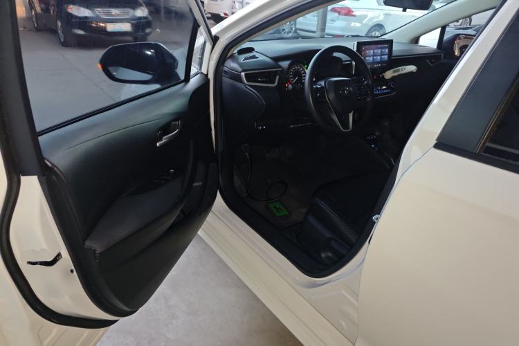 Used Toyota Corolla 2021 1.2T S-CVT Elite PLUS Edition
