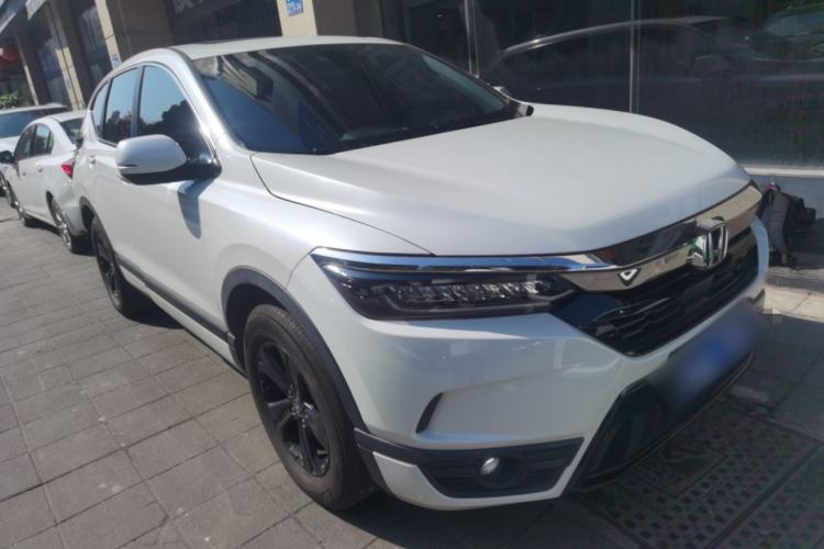 Used Honda Breeze 2020 240TURBO CVT 2WD Luxury Edition
