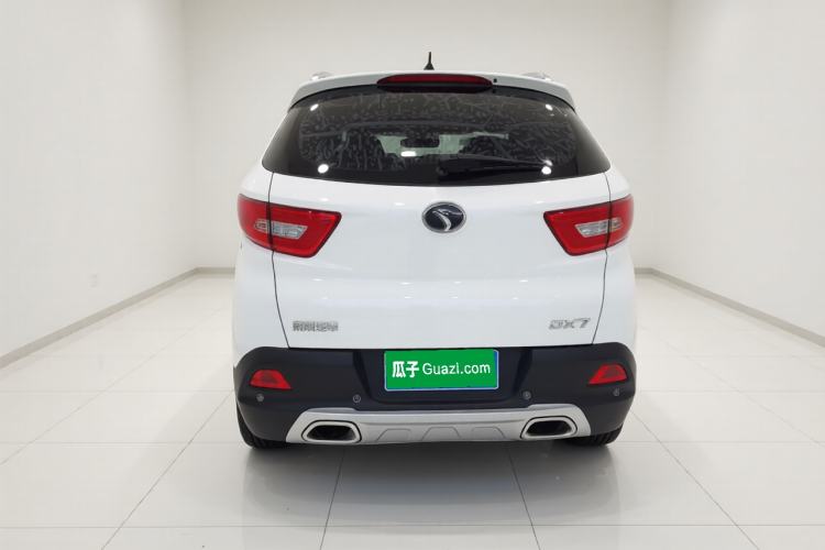 Used Soueast DX7 2017 1.5T Manual Elite Version