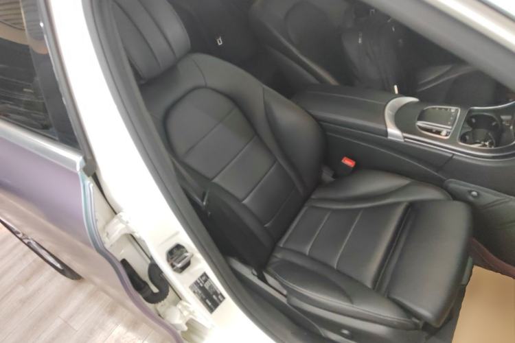 Used Mercedes-Benz C-Class 2021 C 260 L Sport Edition
