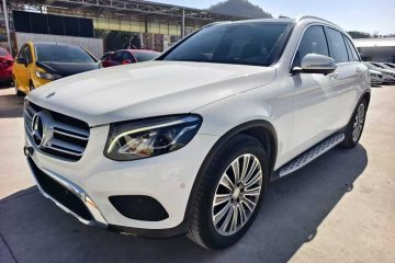Used Mercedes-Benz GLC 2016 GLC 260 4MATIC Dynamic Edition