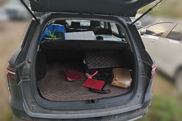 Used BYD Song Pro 2019 1.5T Automatic Luxury Model
