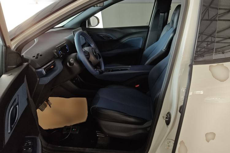 Used BYD Seagull 2024 Honor Edition 305km Freedom Version