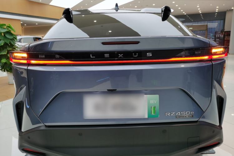 Used Lexus RZ 2023 450e All-Wheel Drive Luxury Edition