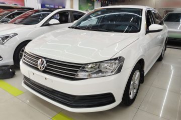 Used Volkswagen Lavida 2015 1.6L Automatic Fashion Edition
