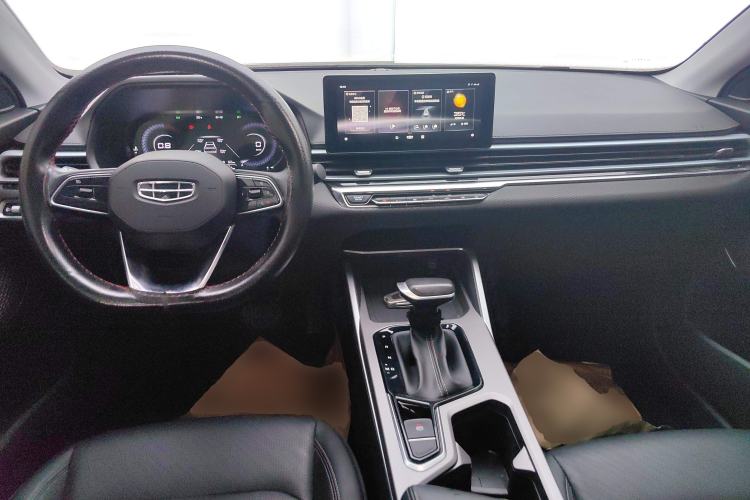 Used Geely Auto Emgrand 2022 4th Generation 1.5L CVT Elite Model
