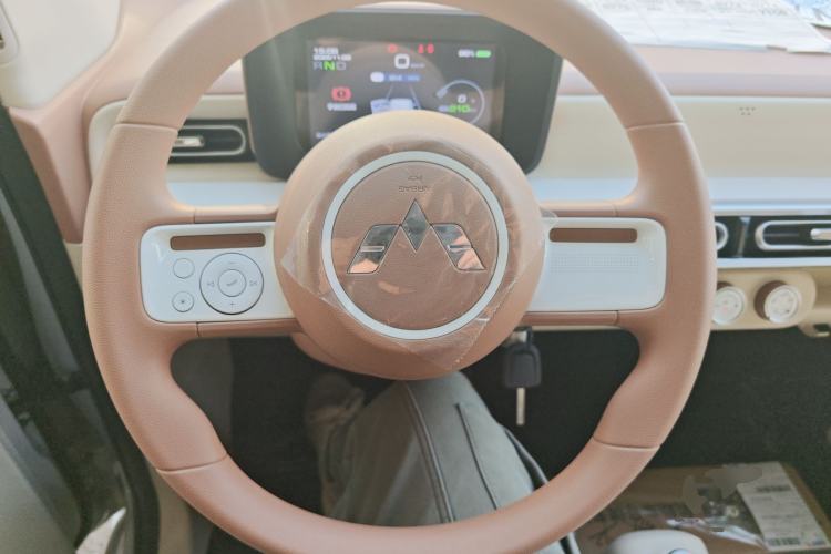 Used Wuling Hongguang MINIEV 2024 3rd Generation 215km Youth Edition
