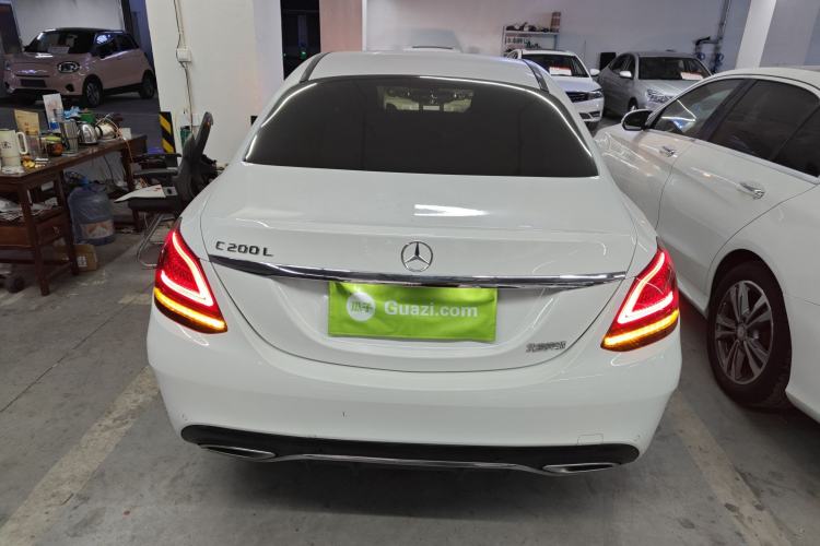 Used Mercedes-Benz C-Class 2020 Restyled C 200 L Fashion Edition Sport Version
