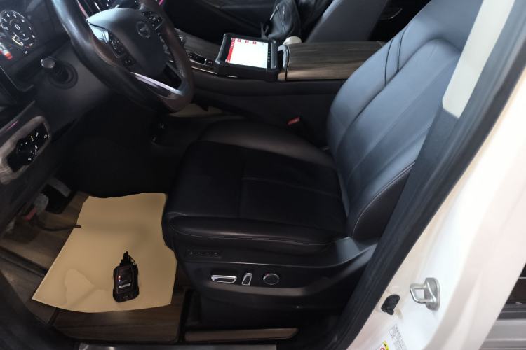 Used GAC Trumpchi M8 2021 Lingxiu Series 390T Ultimate Edition