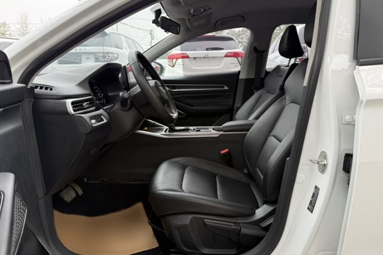 Used Geely Auto Emgrand 2022 4th Generation 1.5L CVT Elite Model
