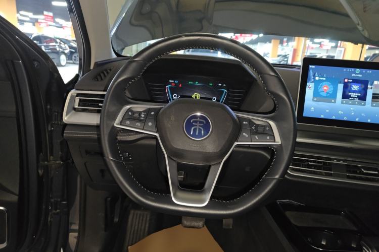 Used BYD Song Pro 2019 1.5T Automatic Luxury Model
