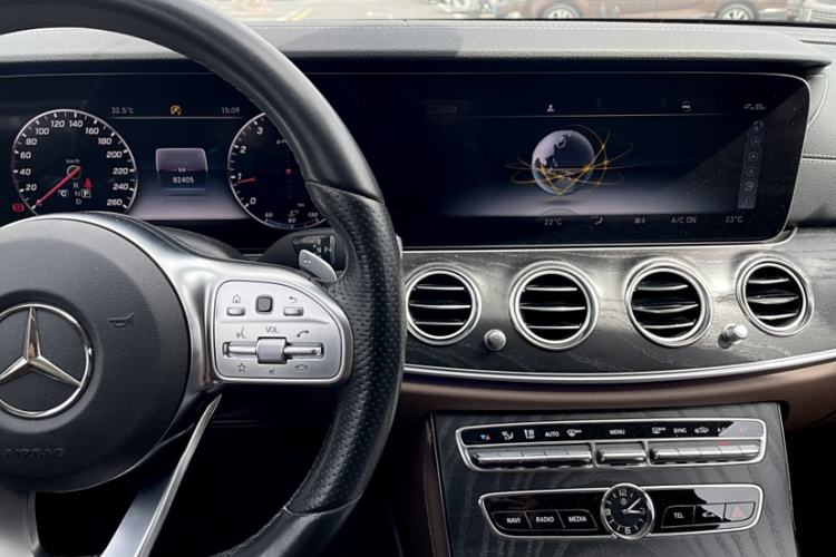 Used Mercedes-Benz E-Class 2019 E 200 L Sport Edition
