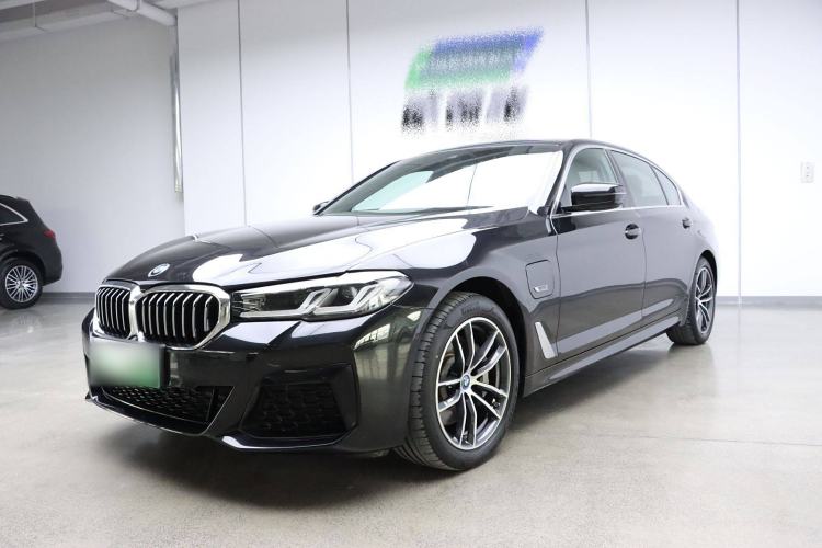 Used BMW 5 Series New Energy 2022 Restyled 535Le M Sport Package