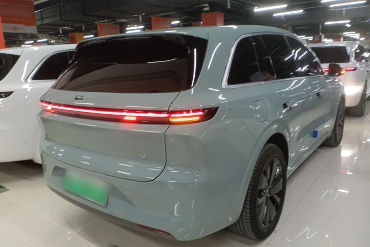 Used Li Auto L6 2025 Pro Smart Refresh Edition
