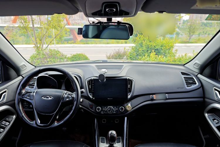 Used Chery Tiggo 5 2016 2.0L Manual Jia Yue Edition
