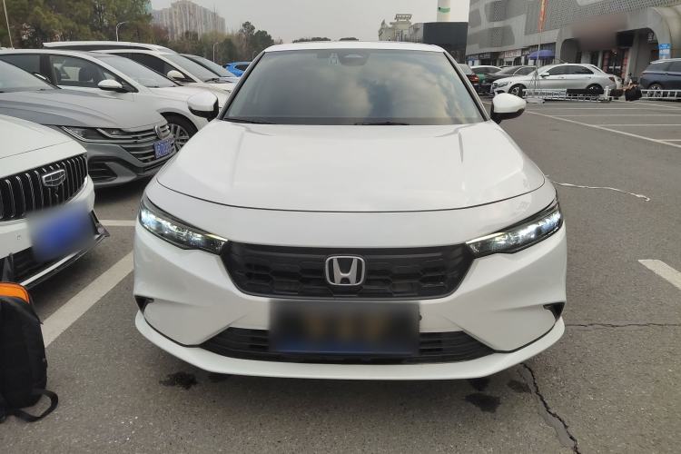 Used Honda Integra 2023 240TURBO CVT Leading Edition
