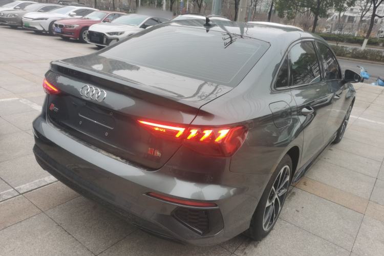 Used Audi A3 2024 A3L Limousine 35 TFSI Progressive Sport Edition