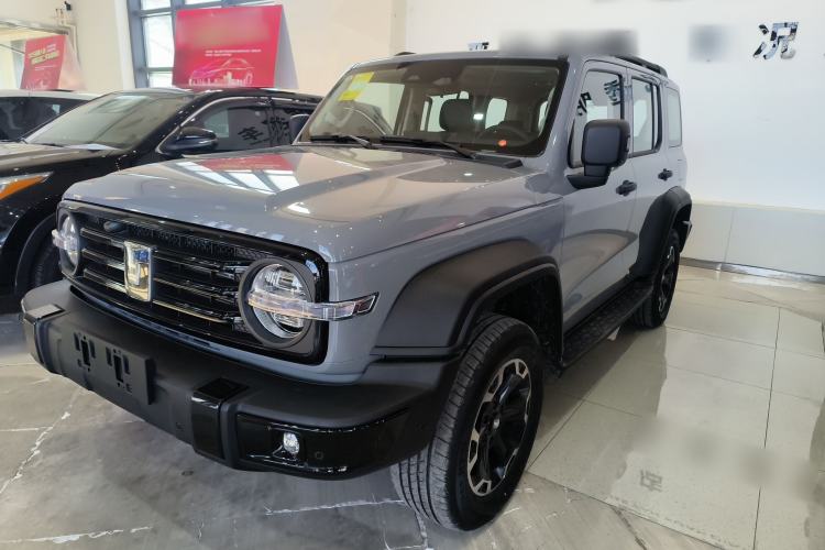 Used Tank 300 New Energy 2025 Hi4-T