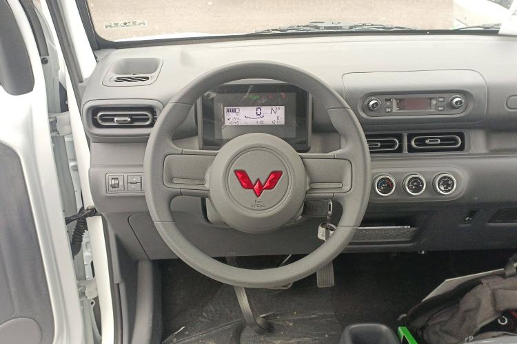 Used Wuling Zhiguang New Energy 
