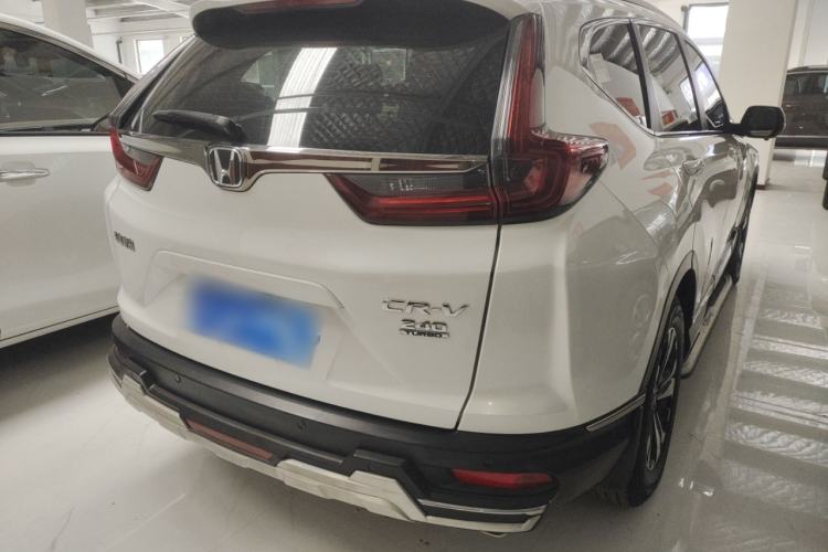 Used Honda CR-V 2021 240TURBO CVT 2WD Comfort Version
