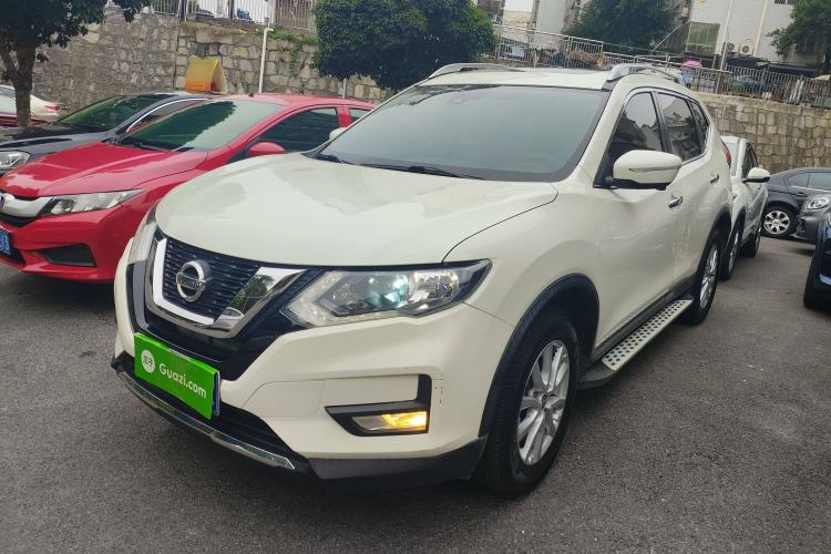 Used Nissan X-Trail 2019 2.0L CVT Smart Connect Comfort Edition 2WD
