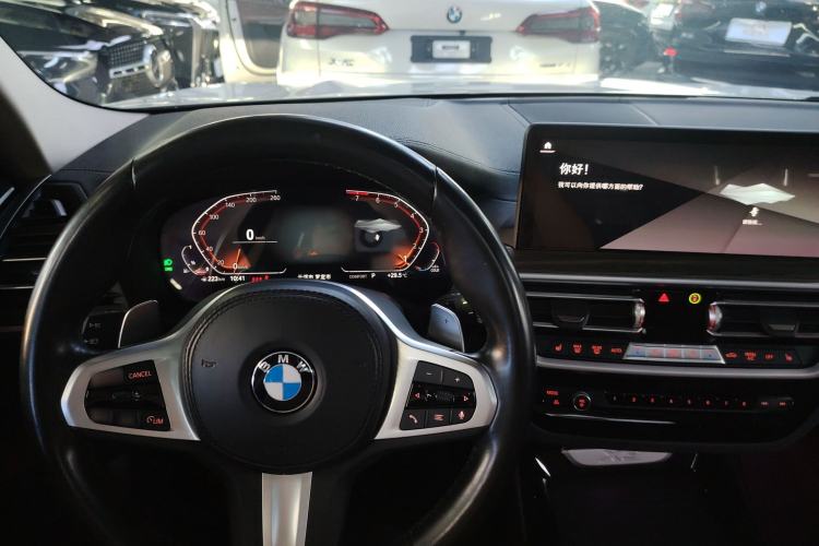 Used BMW X3 2022 xDrive30i Luxury Model M Night Sky Package
