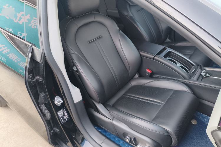 Used Zeekr 007 2024 Rear-Drive Enhanced Version 100 kWh
