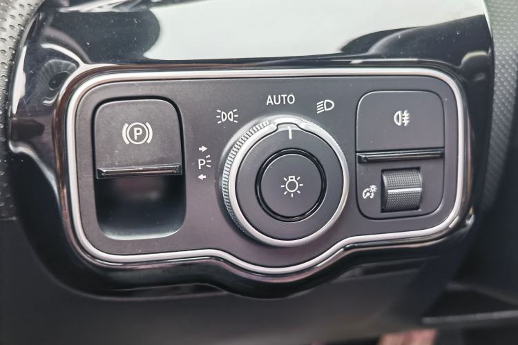 Used Mercedes-Benz A-Class 2025 A 200 L Fashion Model