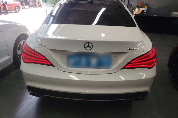 Used Mercedes-Benz CLA 2014 CLA 260 4MATIC