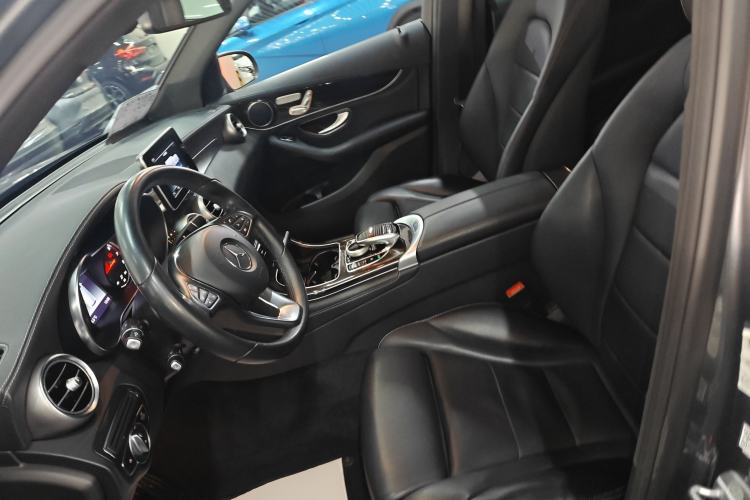 Used Mercedes-Benz GLC 2018 GLC 260 4MATIC Dynamic Edition