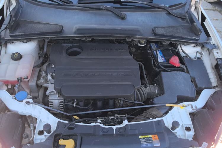 Used Ford Escort 2015 1.5L Manual Comfort Model
