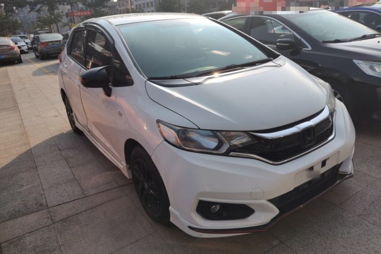Used Honda Fit 2018 1.5L CVT Trendy Sports Edition
