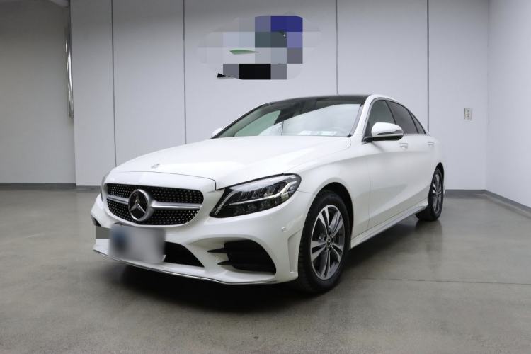 Used Mercedes-Benz C-Class 2021 C 200 L Fashion Edition Sport Version
