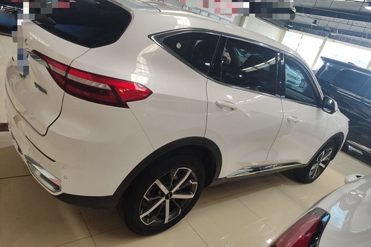 Used Haval F7 2021 1.5T Two-Wheel Drive iXuan
