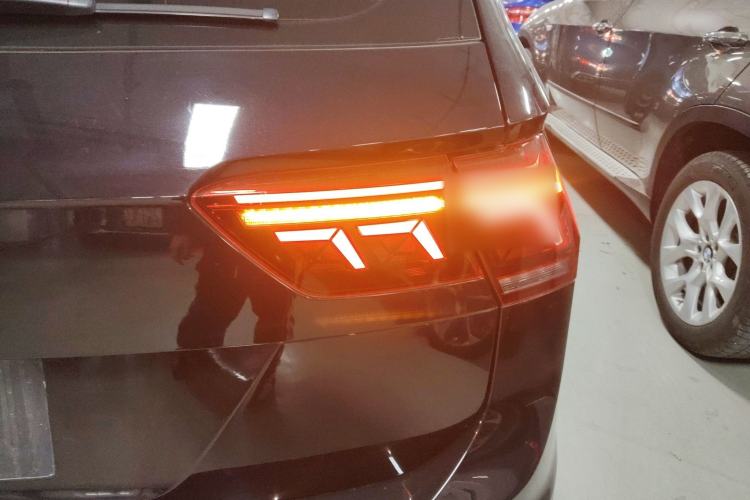 Used Volkswagen Tiguan L 2022 330TSI Automatic Two-Wheel Drive R-Line Enhanced Edition
