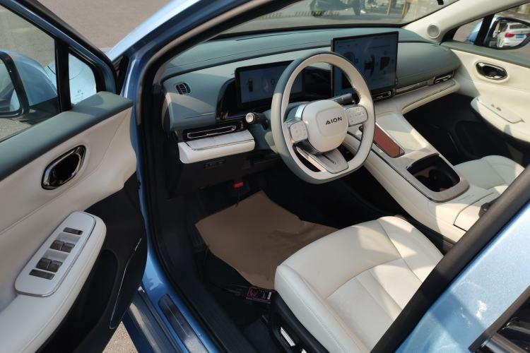 Used AION S MAX 2024 80 Star Edition Ternary Lithium
