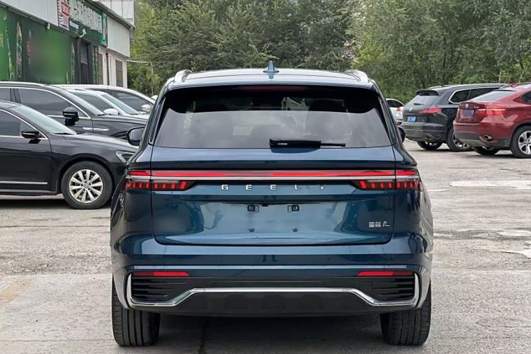 Used Geely Auto Monjaro L 2021 2.0TD DCT EVO Two-Wheel Drive Smart Luxury Version
