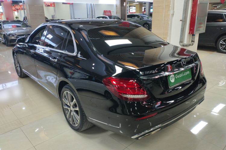 Used Mercedes-Benz E-Class 2016 E 300 L Stylish Model