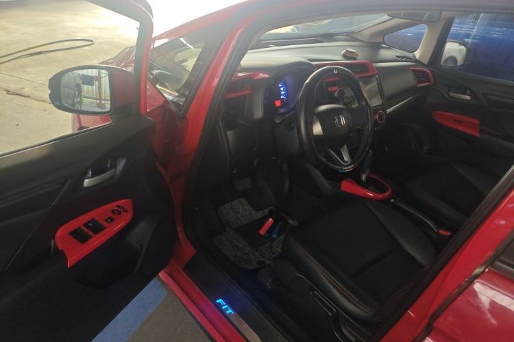 Used Honda Fit 2014 1.5L LX CVT Comfort Model
