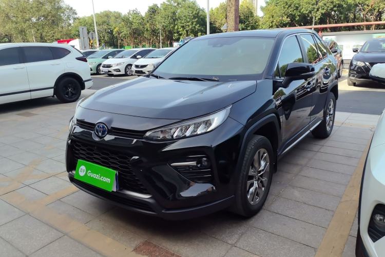 Used Toyota Wildlander 2022 Dual-Engine 2.5L E-CVT Two-Wheel Drive Luxury Edition
