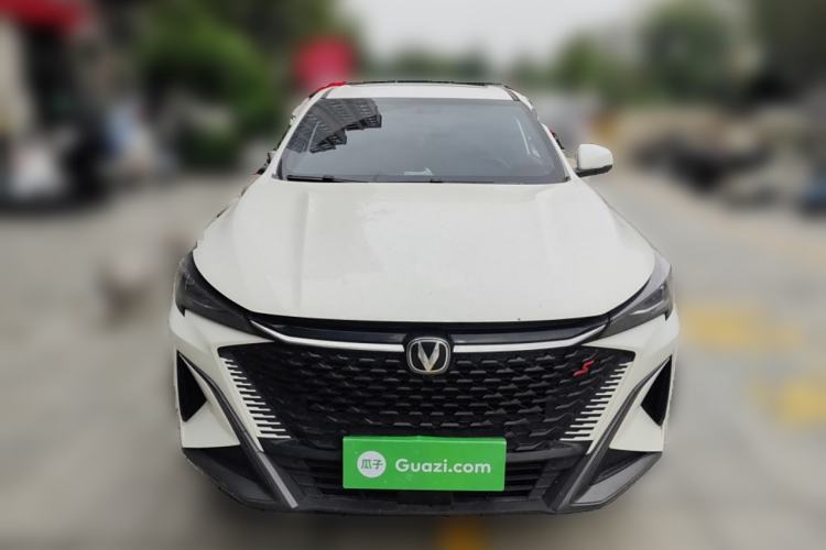 Used Changan X5 PLUS 2024 1.5T DCT Enjoyment Version
