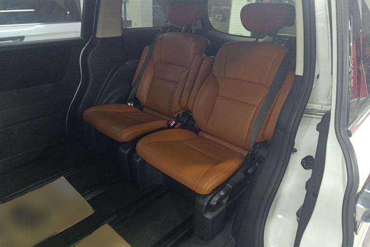 Used Honda Elysion 2016 2.4L Classic Edition